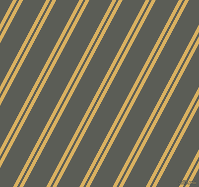 62 degree angles dual stripes lines, 7 pixel lines width, 4 and 41 pixels line spacing, dual two line striped seamless tileable