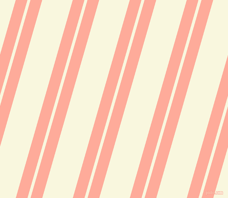 74 degree angles dual stripes lines, 23 pixel lines width, 6 and 60 pixels line spacing, dual two line striped seamless tileable