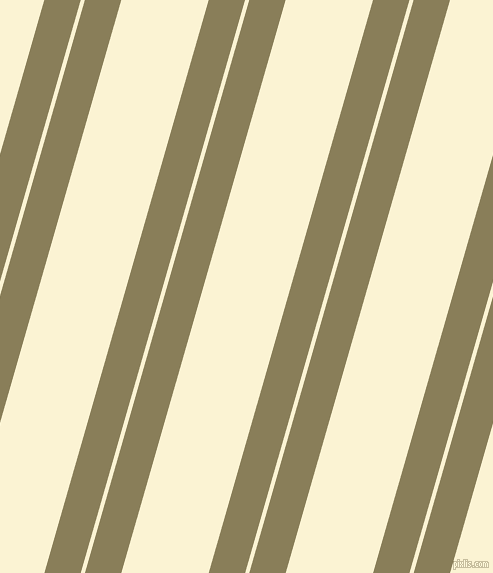 74 degree angles dual stripe line, 35 pixel line width, 4 and 84 pixels line spacing, dual two line striped seamless tileable