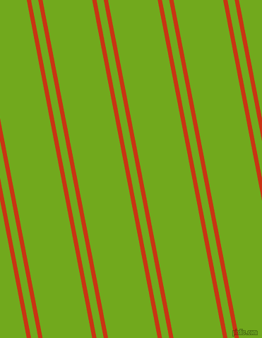 101 degree angles dual stripe lines, 6 pixel lines width, 10 and 69 pixels line spacing, dual two line striped seamless tileable
