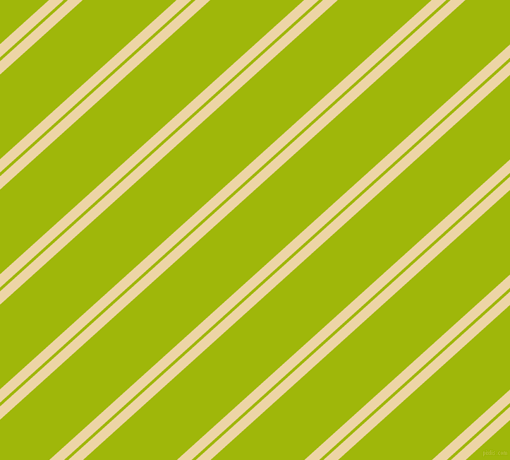 42 degree angles dual striped line, 14 pixel line width, 4 and 89 pixels line spacing, dual two line striped seamless tileable