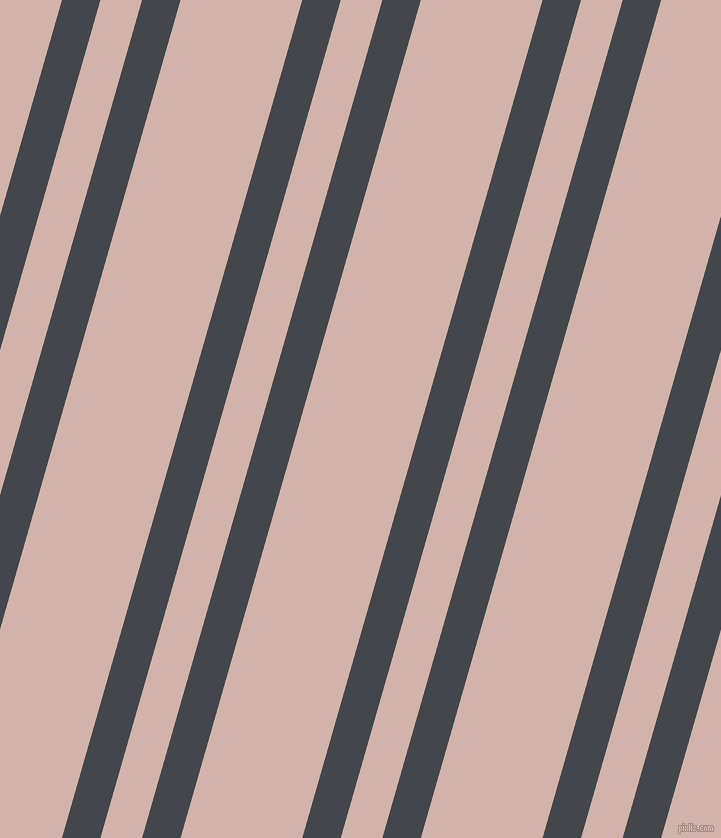 74 degree angles dual stripe line, 37 pixel line width, 40 and 117 pixels line spacing, dual two line striped seamless tileable