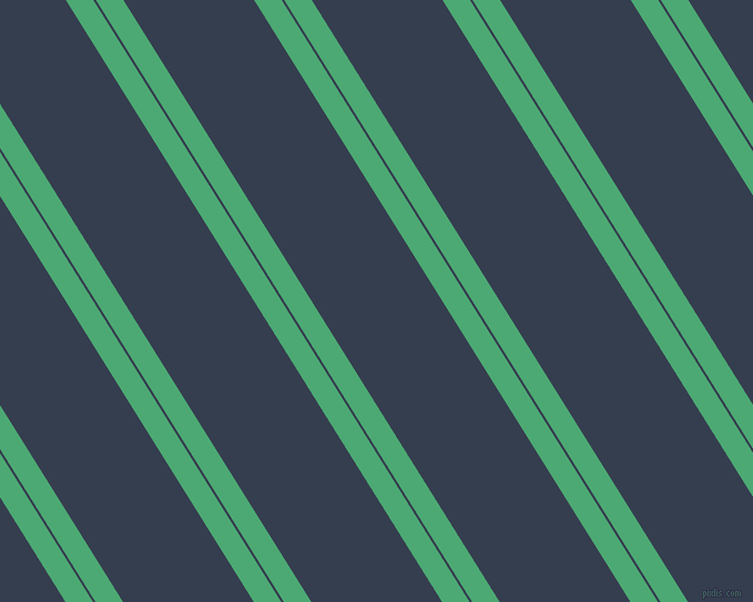 122 degree angle dual stripe lines, 21 pixel lines width, 2 and 100 pixel line spacing, dual two line striped seamless tileable