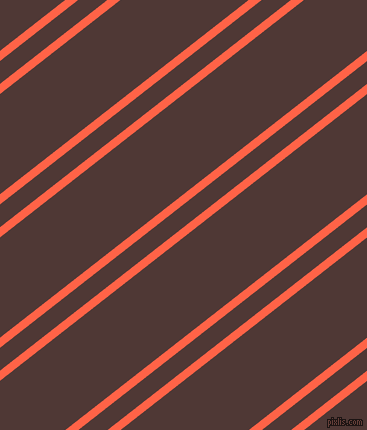 38 degree angles dual striped lines, 8 pixel lines width, 18 and 79 pixels line spacing, dual two line striped seamless tileable