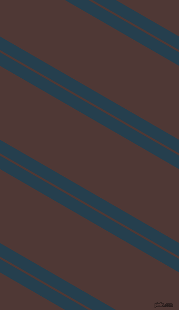 150 degree angle dual stripes line, 23 pixel line width, 4 and 126 pixel line spacing, dual two line striped seamless tileable