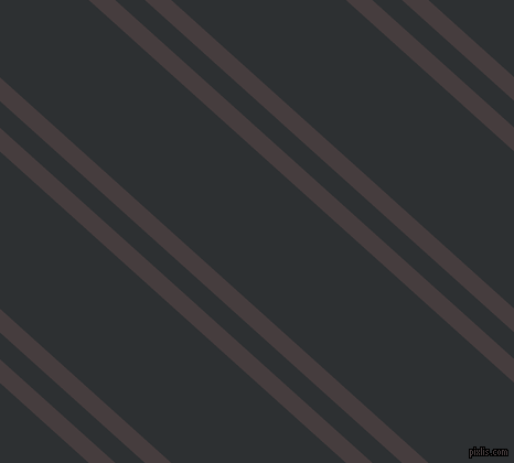 138 degree angles dual striped line, 16 pixel line width, 18 and 106 pixels line spacing, dual two line striped seamless tileable