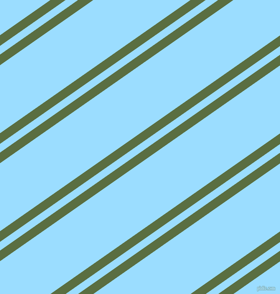 35 degree angles dual striped line, 17 pixel line width, 14 and 109 pixels line spacing, dual two line striped seamless tileable