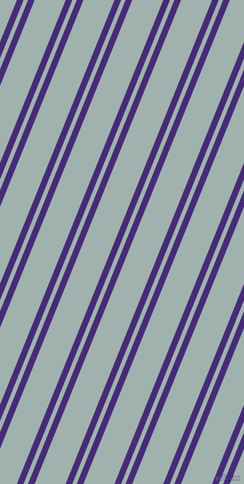 68 degree angle dual stripe line, 9 pixel line width, 6 and 42 pixel line spacing, dual two line striped seamless tileable