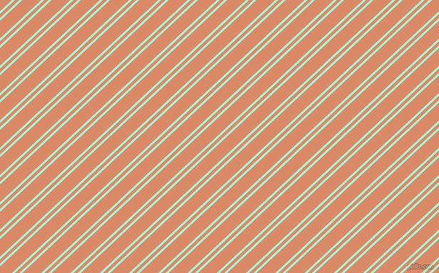 43 degree angle dual striped line, 3 pixel line width, 4 and 18 pixel line spacing, dual two line striped seamless tileable