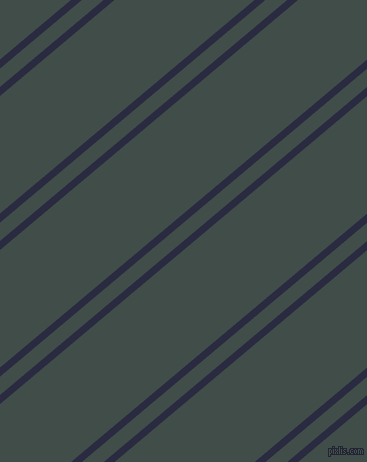 40 degree angles dual stripe lines, 7 pixel lines width, 14 and 90 pixels line spacing, dual two line striped seamless tileable