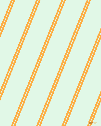 68 degree angle dual stripe lines, 6 pixel lines width, 2 and 66 pixel line spacing, dual two line striped seamless tileable