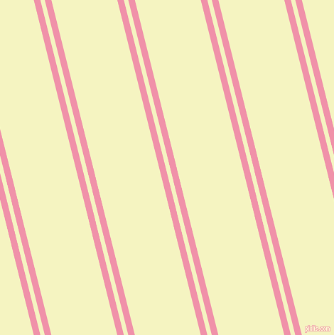 104 degree angle dual stripes lines, 9 pixel lines width, 6 and 90 pixel line spacing, dual two line striped seamless tileable
