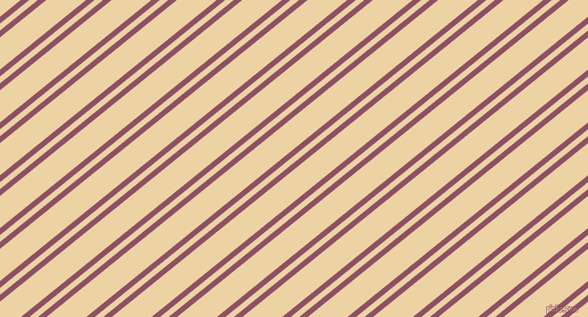 39 degree angles dual stripes lines, 6 pixel lines width, 6 and 28 pixels line spacing, dual two line striped seamless tileable