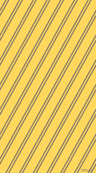 61 degree angle dual stripe line, 4 pixel line width, 4 and 27 pixel line spacing, dual two line striped seamless tileable