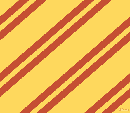 41 degree angles dual stripes lines, 23 pixel lines width, 16 and 84 pixels line spacing, dual two line striped seamless tileable