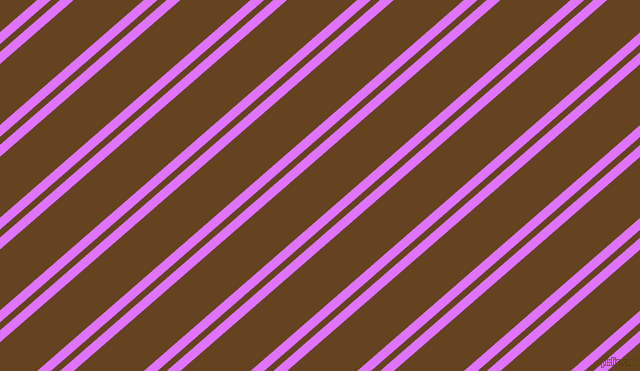 41 degree angles dual stripes lines, 9 pixel lines width, 6 and 46 pixels line spacing, dual two line striped seamless tileable