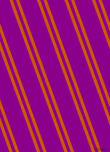 110 degree angles dual striped line, 10 pixel line width, 10 and 55 pixels line spacing, dual two line striped seamless tileable