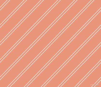 46 degree angle dual stripe lines, 2 pixel lines width, 6 and 40 pixel line spacing, dual two line striped seamless tileable