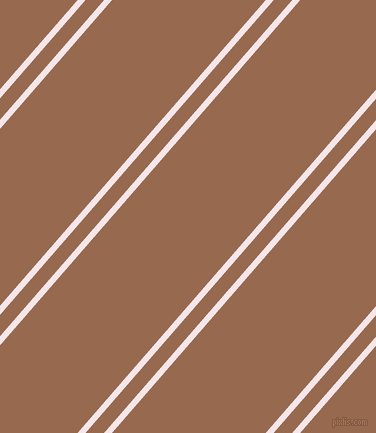 49 degree angle dual striped lines, 6 pixel lines width, 14 and 116 pixel line spacing, dual two line striped seamless tileable
