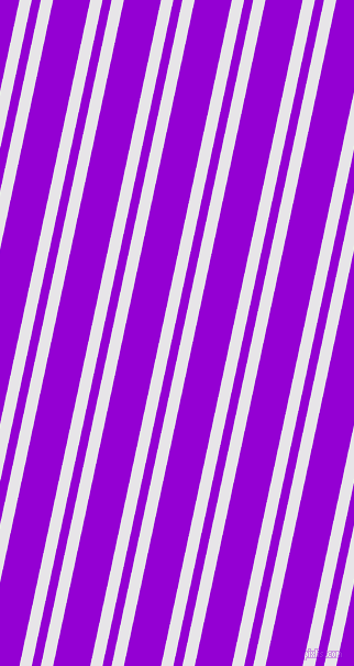 78 degree angles dual stripes line, 11 pixel line width, 8 and 33 pixels line spacing, dual two line striped seamless tileable