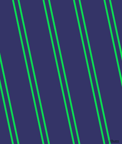 102 degree angles dual stripes lines, 6 pixel lines width, 12 and 75 pixels line spacing, dual two line striped seamless tileable