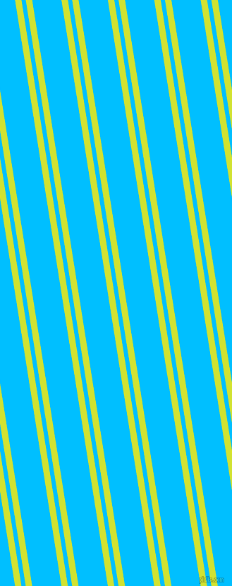 99 degree angles dual striped line, 9 pixel line width, 6 and 41 pixels line spacing, dual two line striped seamless tileable