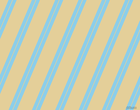 67 degree angles dual striped line, 12 pixel line width, 2 and 49 pixels line spacing, dual two line striped seamless tileable