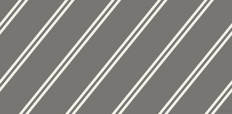 51 degree angles dual stripe line, 9 pixel line width, 8 and 98 pixels line spacing, dual two line striped seamless tileable