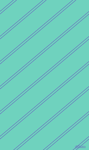 40 degree angle dual stripes lines, 1 pixel lines width, 6 and 58 pixel line spacing, dual two line striped seamless tileable