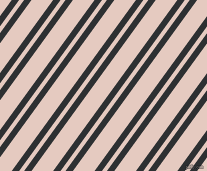 54 degree angles dual stripes line, 12 pixel line width, 8 and 35 pixels line spacing, dual two line striped seamless tileable