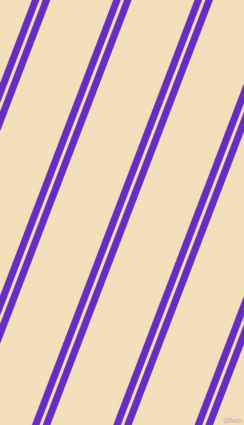 69 degree angle dual striped line, 14 pixel line width, 6 and 116 pixel line spacing, dual two line striped seamless tileable