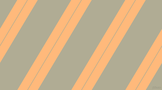 59 degree angle dual stripes lines, 35 pixel lines width, 2 and 118 pixel line spacing, dual two line striped seamless tileable