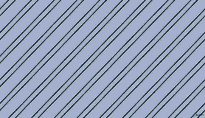 46 degree angles dual stripe lines, 4 pixel lines width, 12 and 35 pixels line spacing, dual two line striped seamless tileable