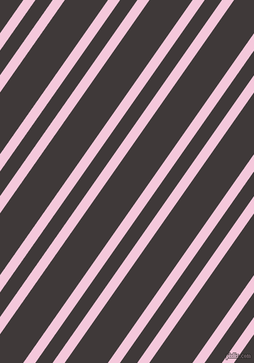 55 degree angles dual stripe line, 14 pixel line width, 20 and 50 pixels line spacing, dual two line striped seamless tileable