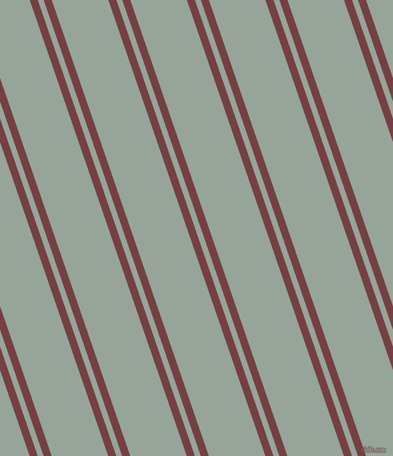 109 degree angles dual striped lines, 11 pixel lines width, 8 and 77 pixels line spacing, dual two line striped seamless tileable