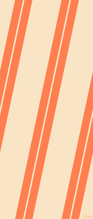 78 degree angle dual striped line, 30 pixel line width, 6 and 111 pixel line spacing, dual two line striped seamless tileable