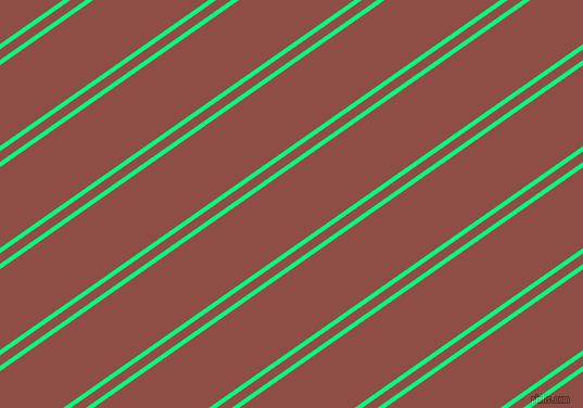 35 degree angles dual stripes line, 4 pixel line width, 8 and 61 pixels line spacing, dual two line striped seamless tileable