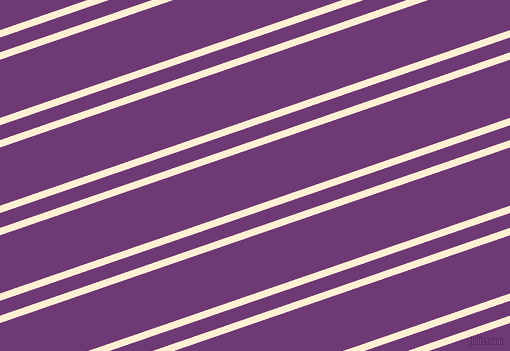19 degree angles dual stripe line, 7 pixel line width, 14 and 55 pixels line spacing, dual two line striped seamless tileable