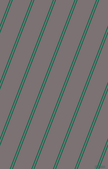 69 degree angle dual stripe lines, 3 pixel lines width, 4 and 60 pixel line spacing, dual two line striped seamless tileable
