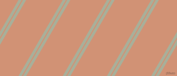 60 degree angles dual striped line, 11 pixel line width, 4 and 124 pixels line spacing, dual two line striped seamless tileable