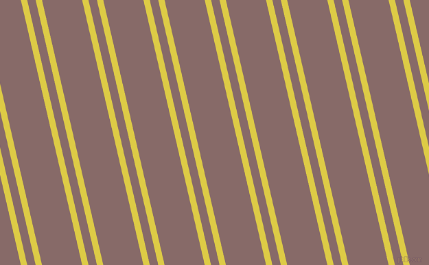 103 degree angles dual stripes lines, 9 pixel lines width, 12 and 57 pixels line spacing, dual two line striped seamless tileable