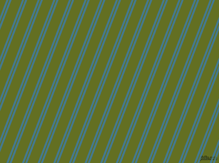 69 degree angles dual striped line, 4 pixel line width, 2 and 20 pixels line spacing, dual two line striped seamless tileable