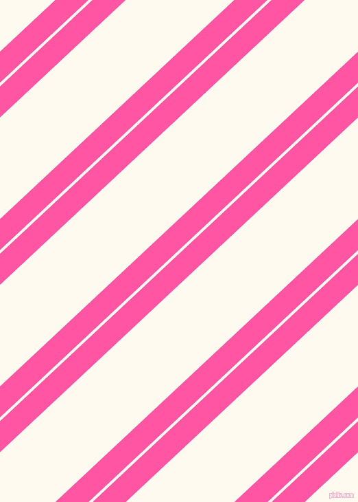 43 degree angles dual stripes lines, 33 pixel lines width, 4 and 108 pixels line spacing, dual two line striped seamless tileable