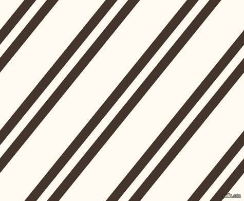 51 degree angles dual striped line, 18 pixel line width, 16 and 71 pixels line spacing, dual two line striped seamless tileable
