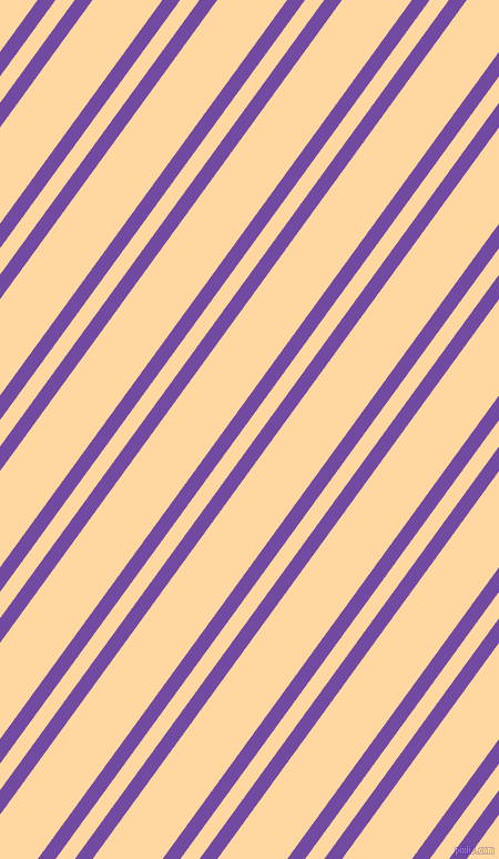 54 degree angle dual stripes line, 13 pixel line width, 14 and 51 pixel line spacing, dual two line striped seamless tileable