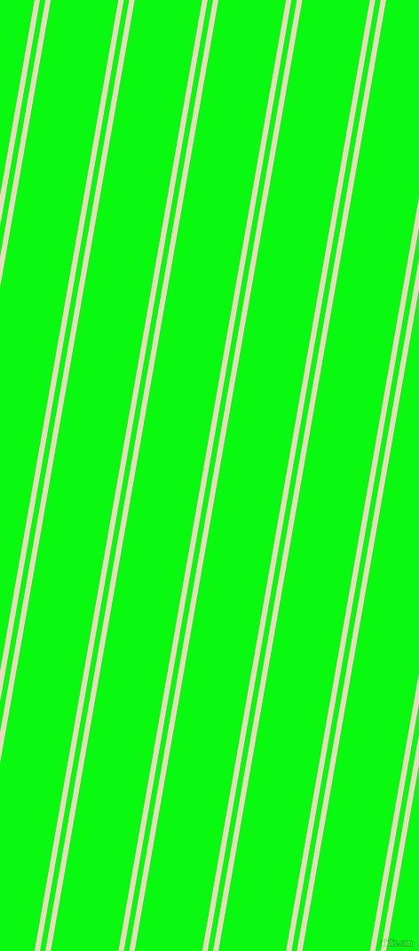 80 degree angles dual striped line, 6 pixel line width, 6 and 75 pixels line spacing, dual two line striped seamless tileable