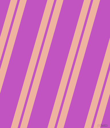 74 degree angles dual stripes lines, 23 pixel lines width, 8 and 69 pixels line spacing, dual two line striped seamless tileable