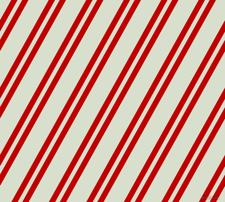 61 degree angles dual stripes line, 11 pixel line width, 8 and 35 pixels line spacing, dual two line striped seamless tileable