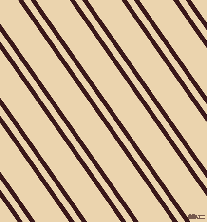125 degree angle dual striped line, 9 pixel line width, 12 and 57 pixel line spacing, dual two line striped seamless tileable