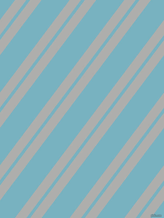 53 degree angle dual stripes line, 30 pixel line width, 10 and 74 pixel line spacing, dual two line striped seamless tileable
